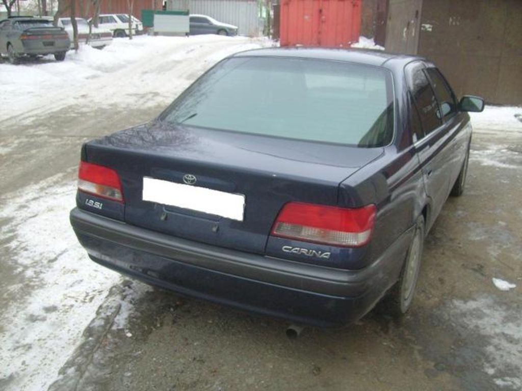 1997 Toyota Carina