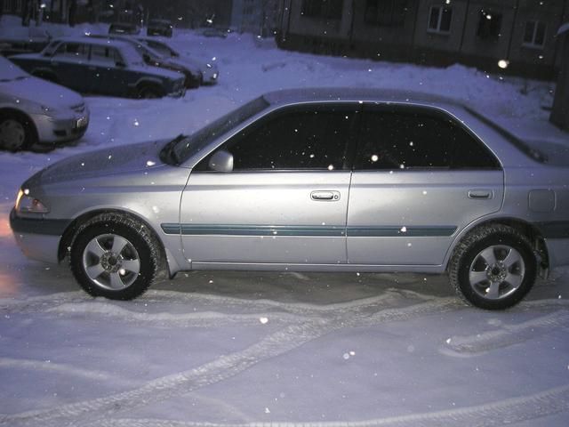 1997 Toyota Carina