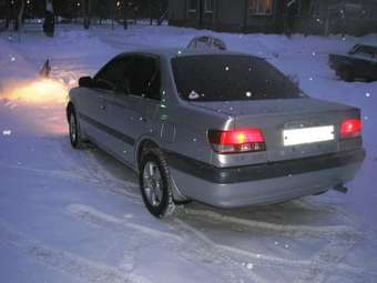 1997 Carina