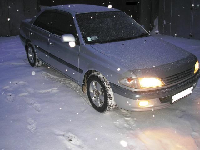 1997 Toyota Carina