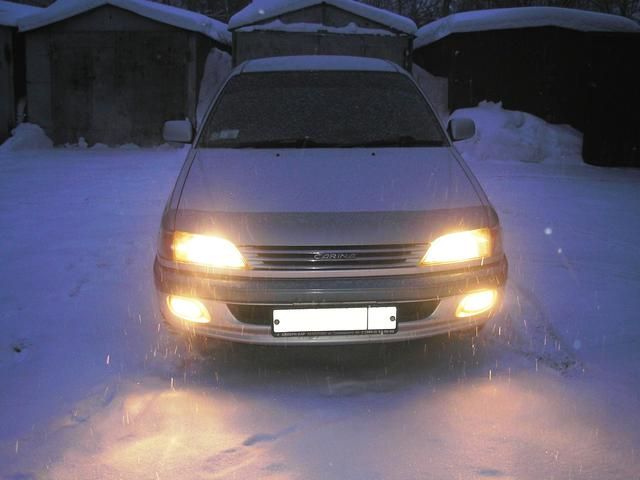 1997 Toyota Carina