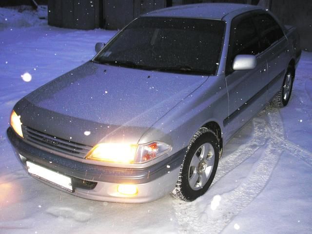 1997 Toyota Carina