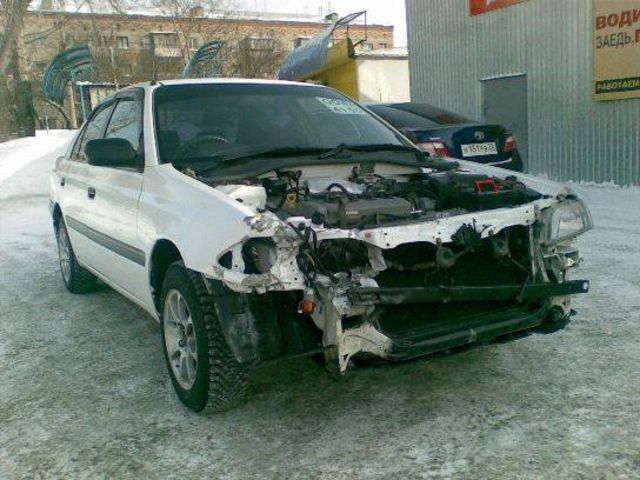 1997 Toyota Carina