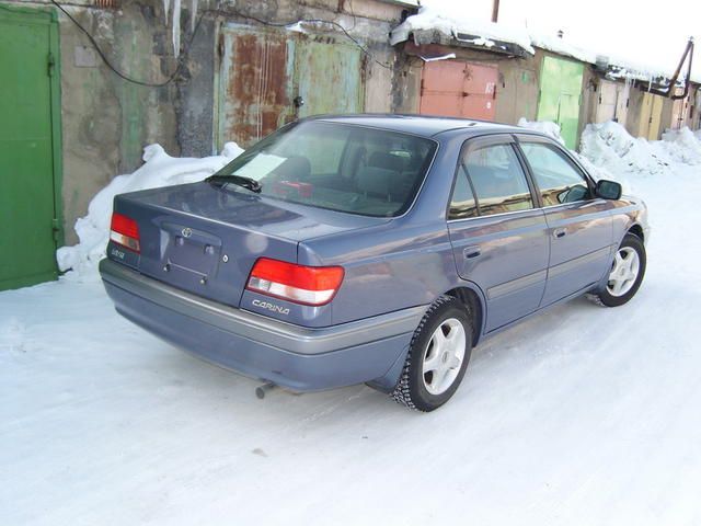 1997 Toyota Carina