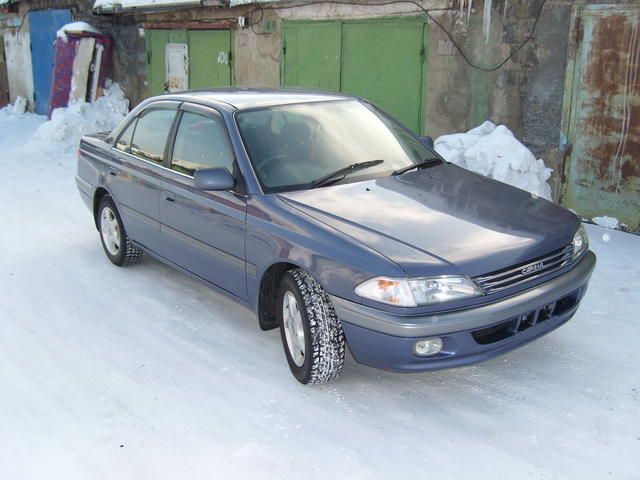 1997 Toyota Carina