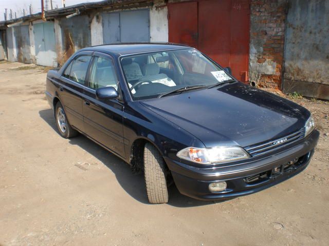 1997 Toyota Carina