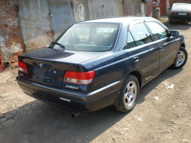 1997 Toyota Carina