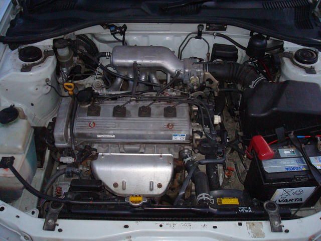 1997 Toyota Carina