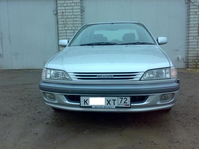 1997 Toyota Carina