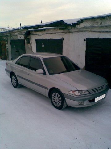 1997 Toyota Carina