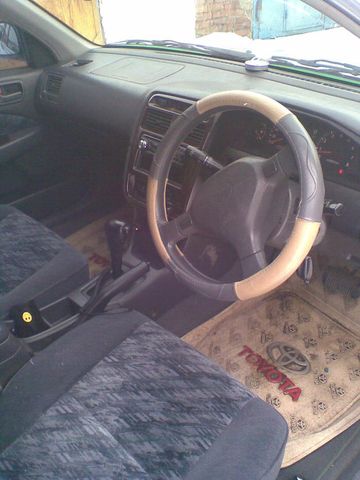 1997 Toyota Carina