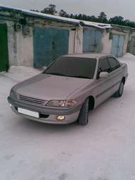 Toyota Carina