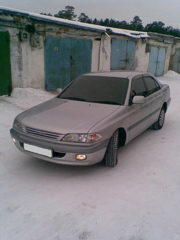 1997 Toyota Carina