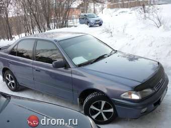 1997 Toyota Carina