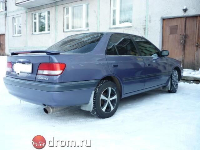 1997 Toyota Carina
