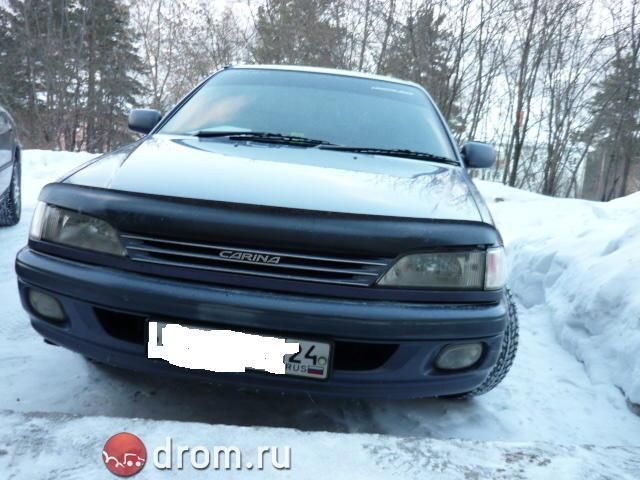 1997 Toyota Carina