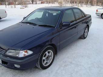 1997 Carina