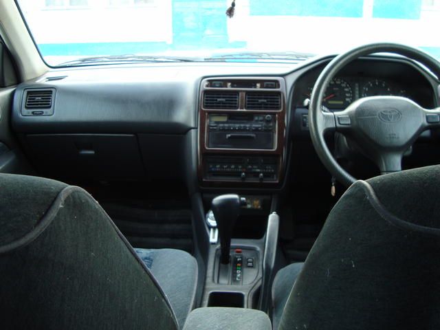 1997 Toyota Carina