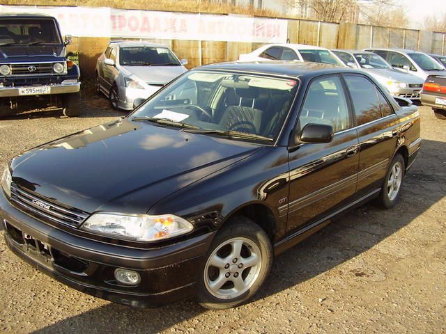 1997 Toyota Carina