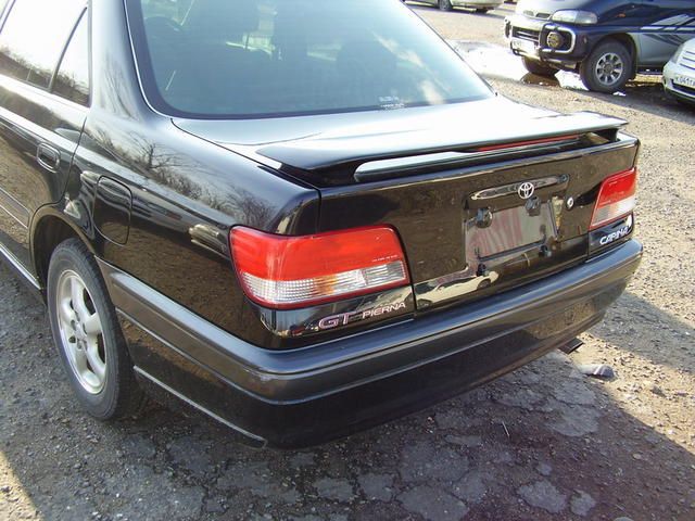 1997 Toyota Carina