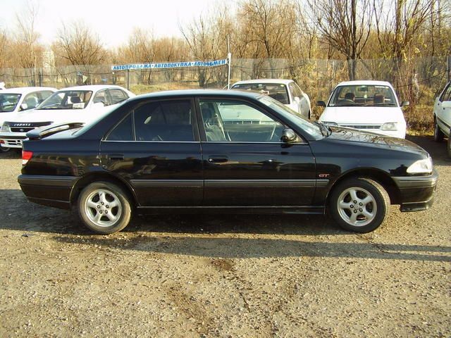 1997 Toyota Carina