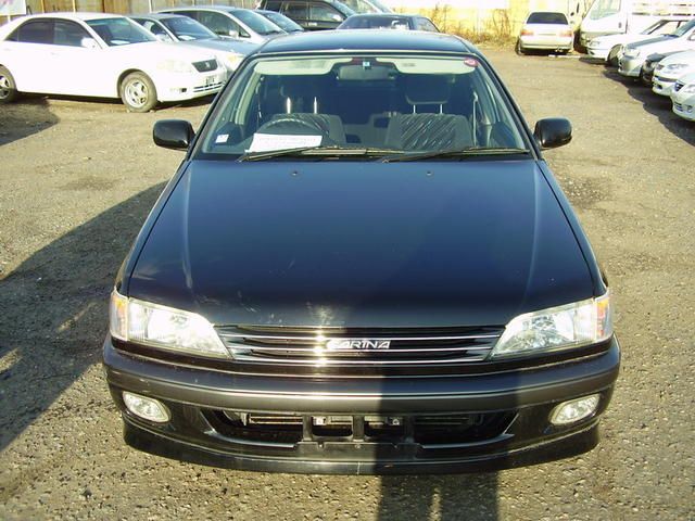 1997 Toyota Carina