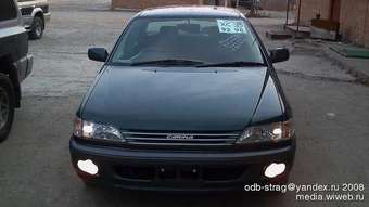 1997 Toyota Carina