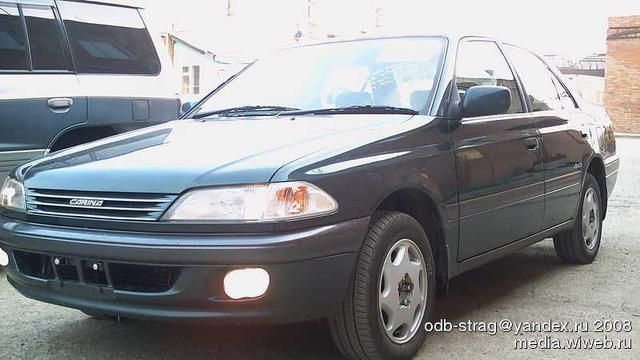 1997 Toyota Carina