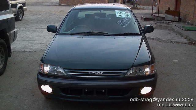 1997 Toyota Carina