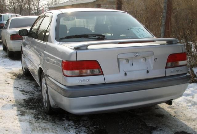 1997 Toyota Carina