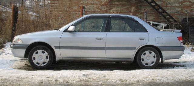 1997 Toyota Carina