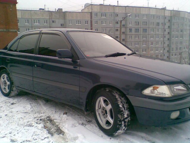 1997 Toyota Carina