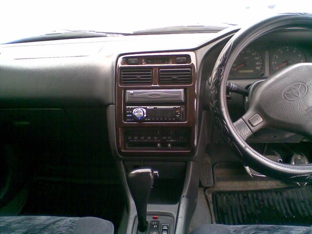 1997 Toyota Carina