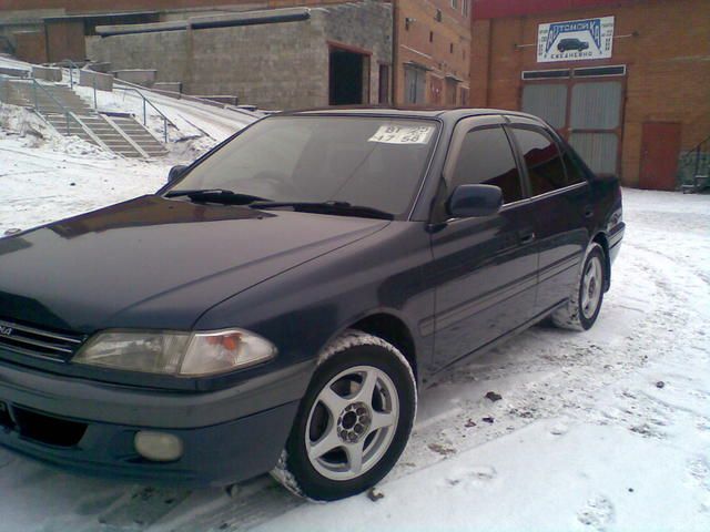 1997 Toyota Carina