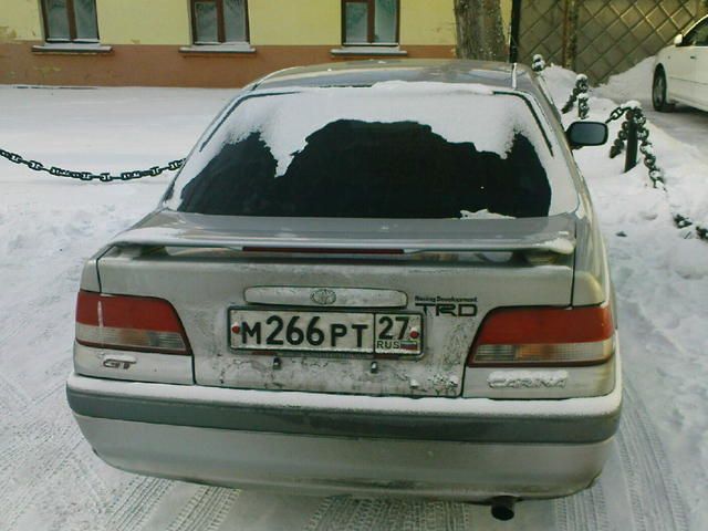 1997 Toyota Carina