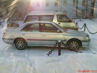 1997 Carina