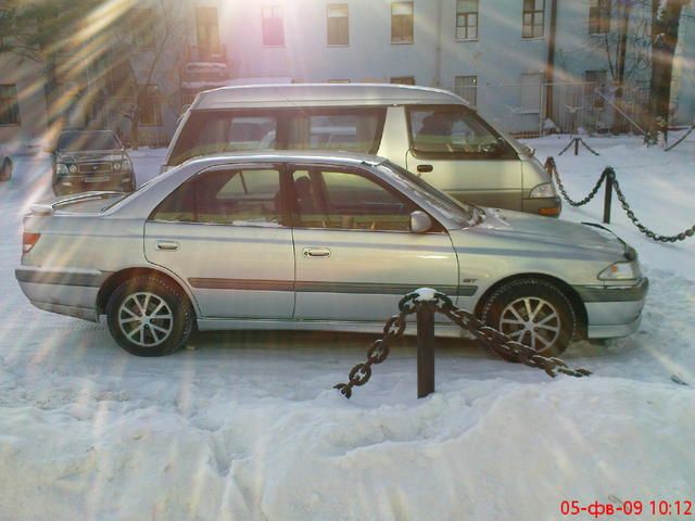 1997 Toyota Carina
