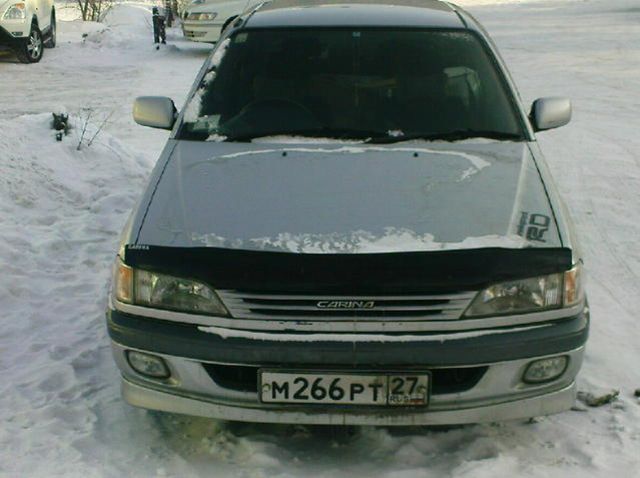 1997 Toyota Carina