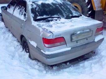 1997 Toyota Carina