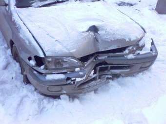 1997 Carina