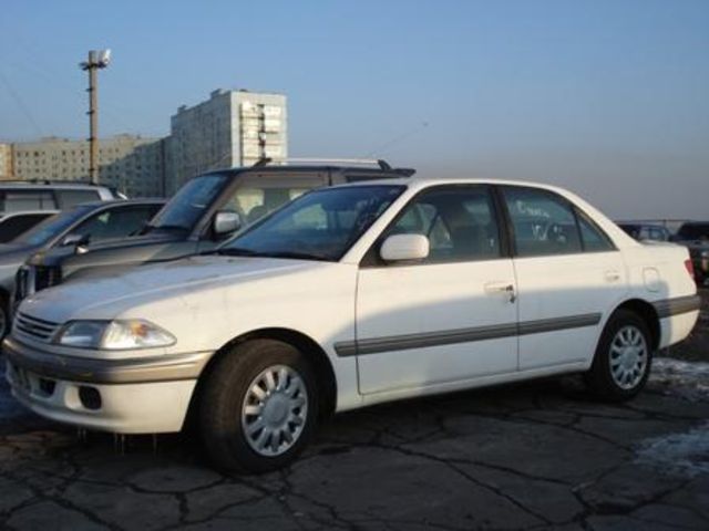 1997 Toyota Carina