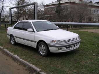 1997 Toyota Carina