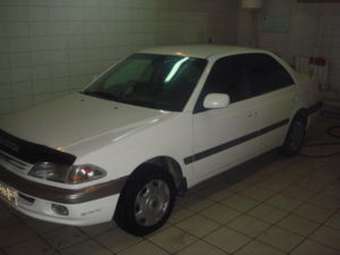 Toyota Carina