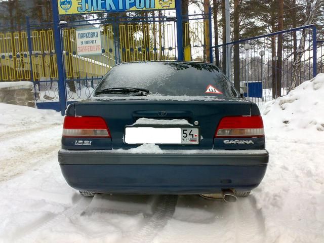 1997 Toyota Carina