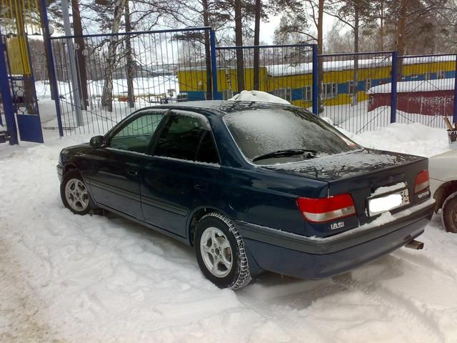 1997 Toyota Carina