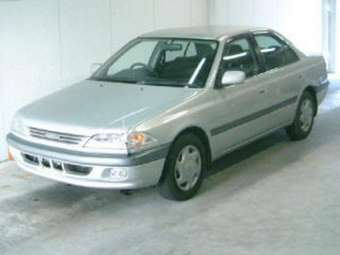 1997 Toyota Carina