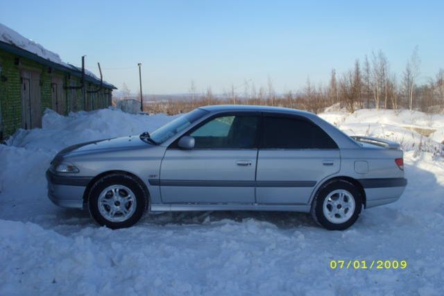 1997 Toyota Carina