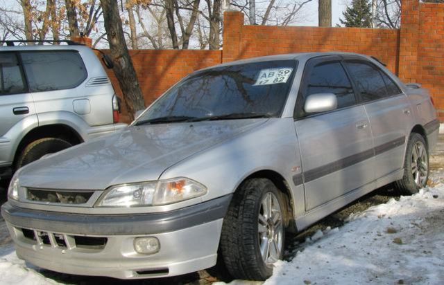 1997 Toyota Carina