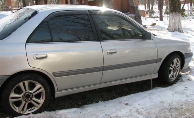 1997 Toyota Carina