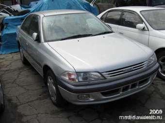 1997 Toyota Carina